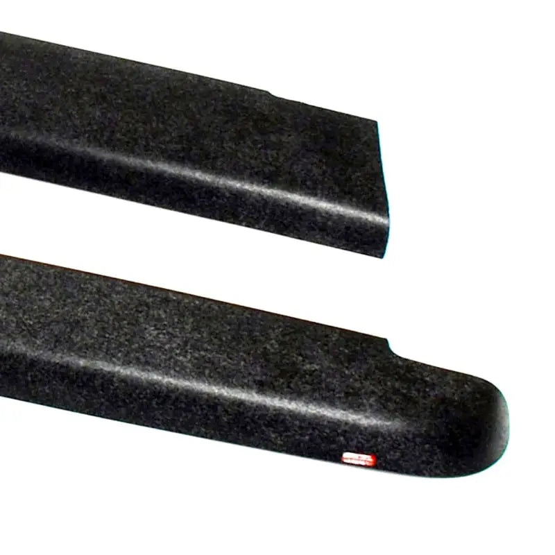Westin 93-11 Ford Ranger Short Bed (Excluding STX model) Wade Bedcaps Smooth - No Holes - Blk - Truck & Automotive
