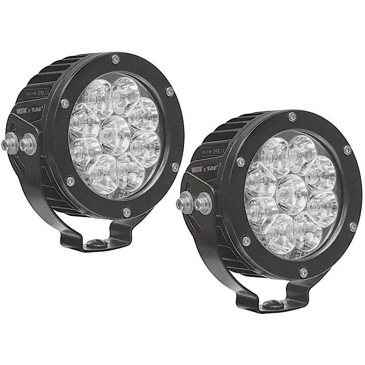 Westin Automotive 09-12007B-PR Exterior Multi Purpose LED - Black