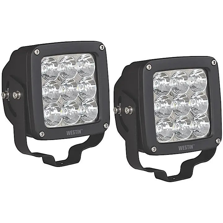 Westin Automotive 09-12219B-PR Exterior Multi Purpose LED - Black