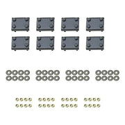 Westin Automotive 22-2005 Nerf/Step BAR Mount KIT - Black