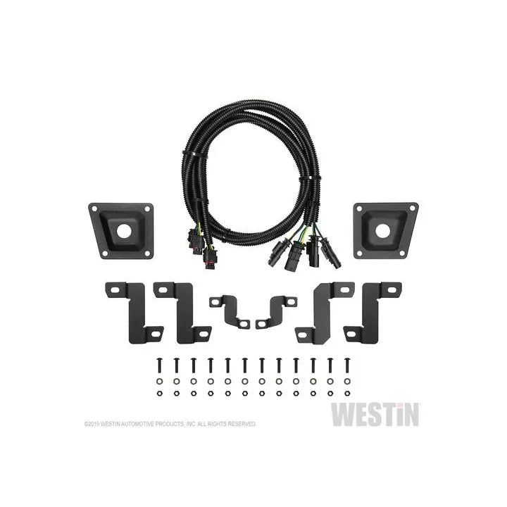 Westin Automotive 40-13005 - Black