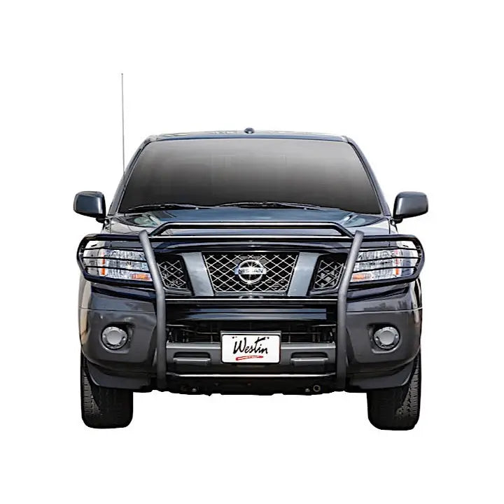 Westin Automotive 40-2075 Grille Guard - Black