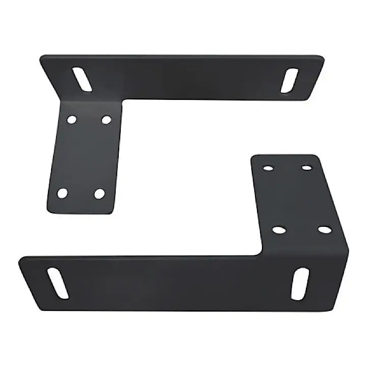 Westin Automotive 57-8095 Truck CAB Protector / Headache Rack Installation KIT - Black