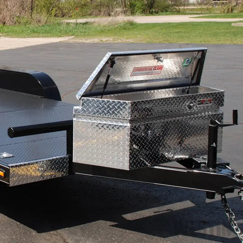 Westin/Brute 49in Commercial Class - Aluminum 