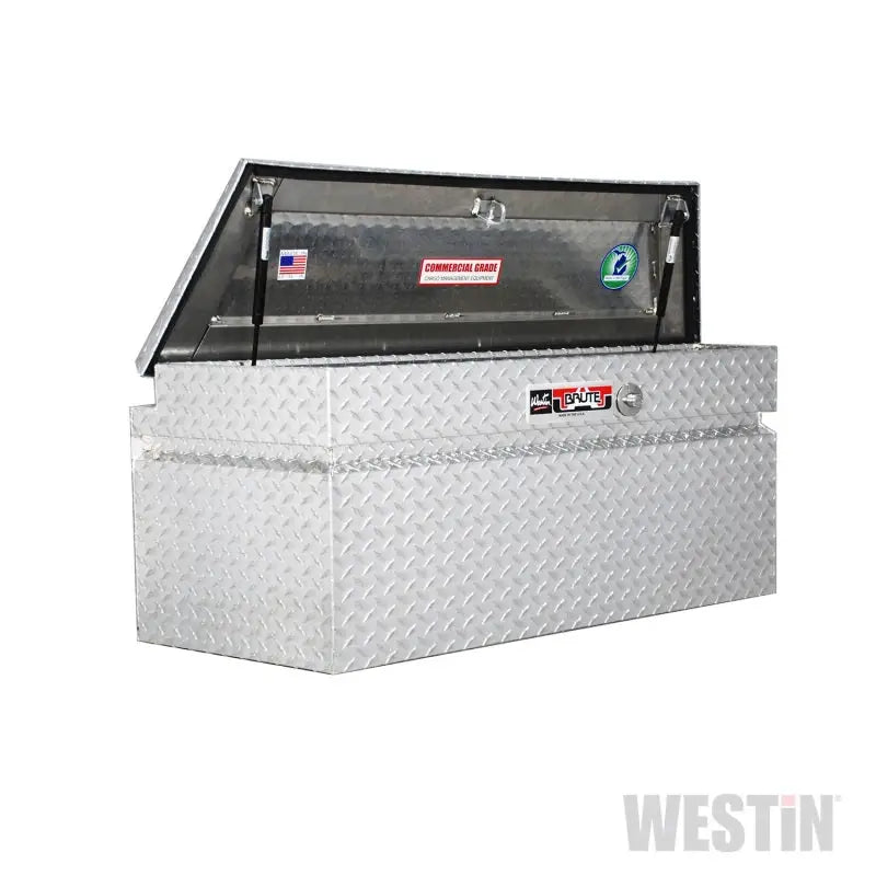 Westin/Brute 49in Commercial Class - Aluminum 