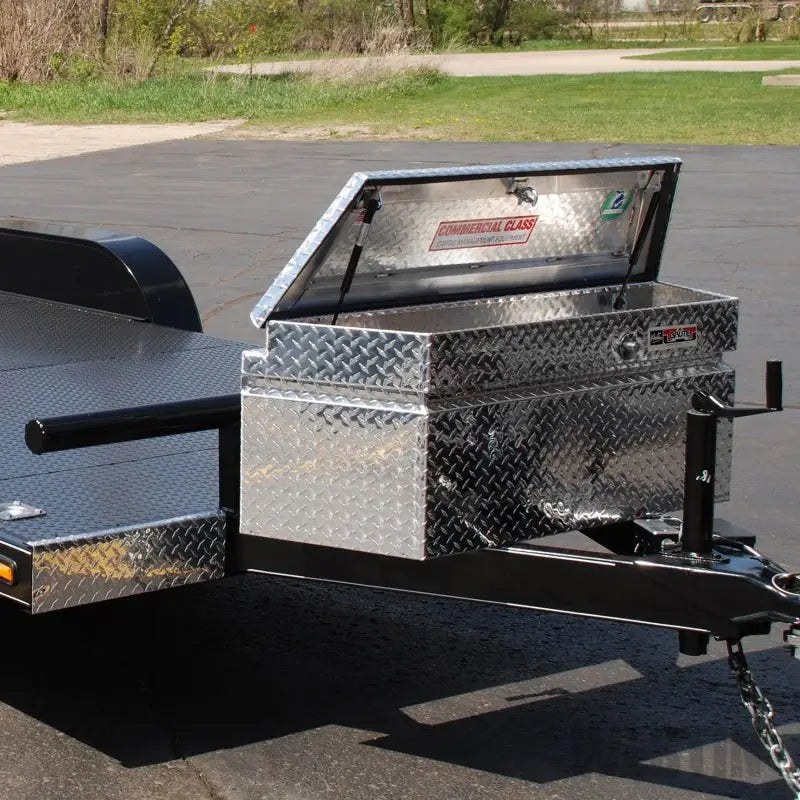 Westin/Brute 49in Commercial Class - Aluminum 