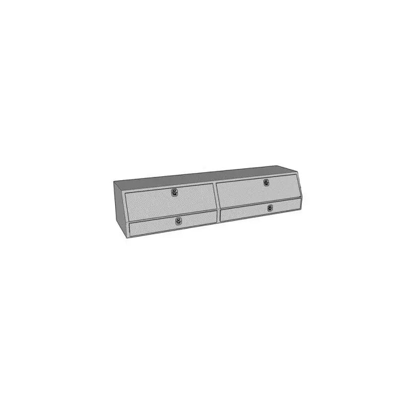 WESTIN 80-TBS200-90D-BD BRUTE BOX TS DRAW 90'
