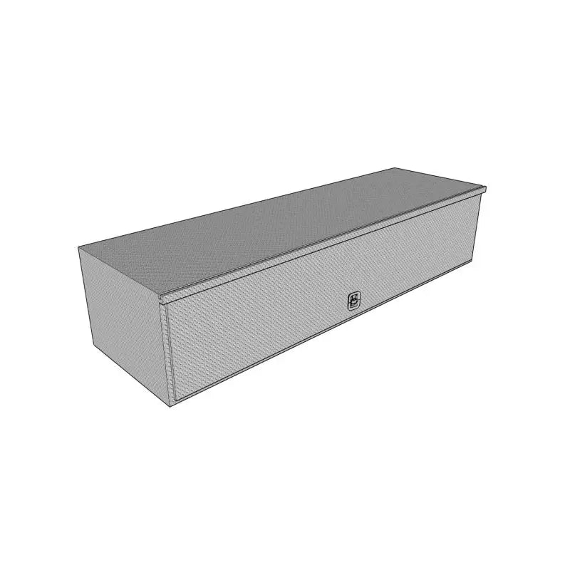 WESTIN 80-HTB48 BRUTE TS 13X48 FLIP DOOR