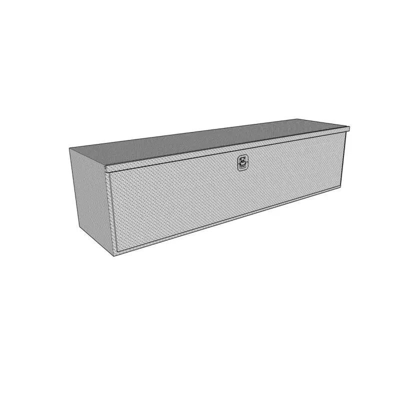 Westin 80-HUB1848 Westin/Brute HD Under Body 18in x 36in Drop Down Door - Aluminum