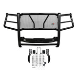 Westin Chevrolet Silverado 1500 19-21 (Excl. 2019 Silverado LD) HDX Winch Mount Grille Guard - Westin