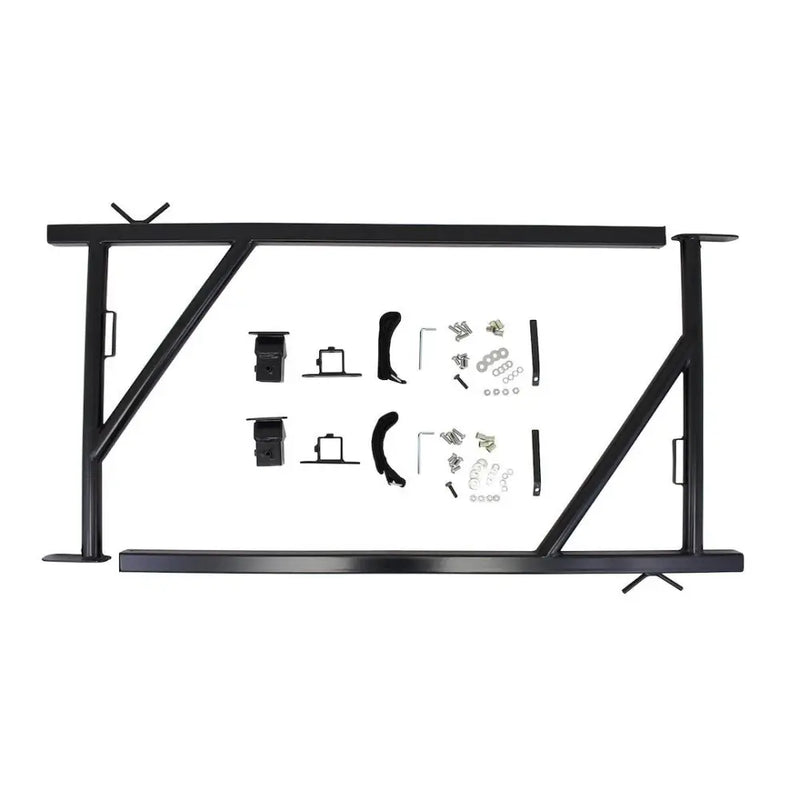 Westin Commercial Grade Ladder Rack 57-9015 - Black Hdx 2-PAK