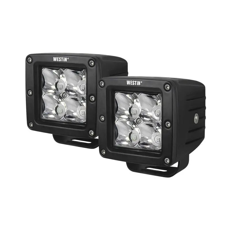 WESTIN 09-12200A-PR HYPER LED AUX LIGHT