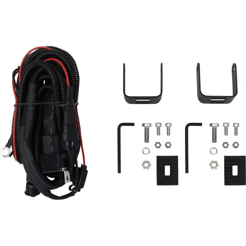 WESTIN 09-12200A-PR HYPER LED AUX LIGHT