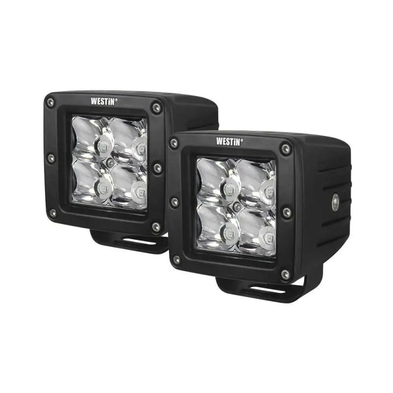 WESTIN 09-12200B-PR HYPQLEDPR 3.2X3 5W CREE FBEAM BLK