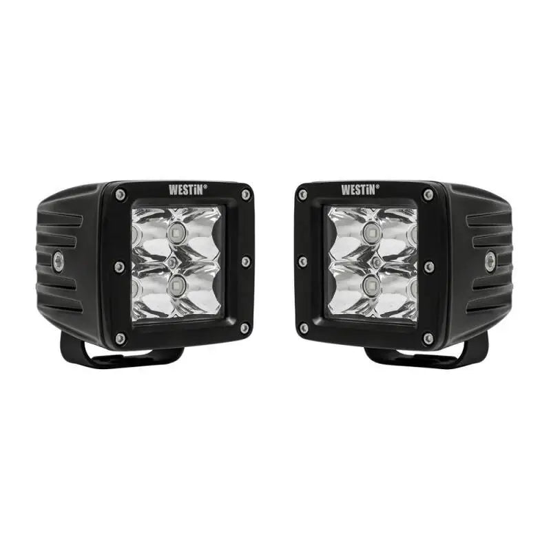WESTIN 09-12200B-PR HYPQLEDPR 3.2X3 5W CREE FBEAM BLK