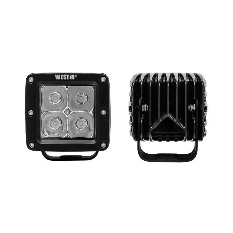 WESTIN 09-12200B-PR HYPQLEDPR 3.2X3 5W CREE FBEAM BLK