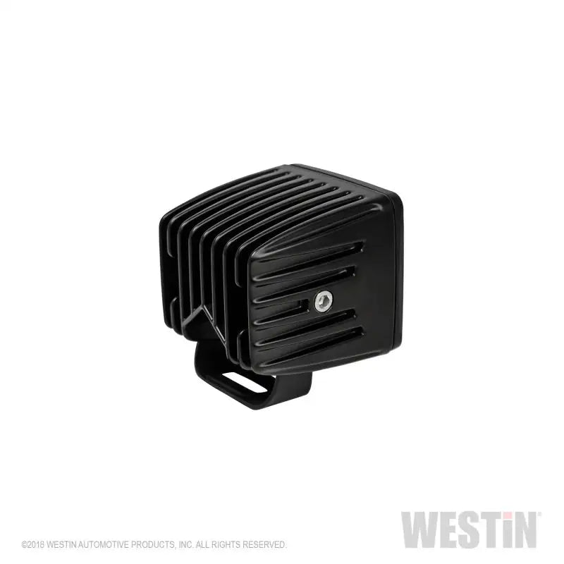 Westin Compact LED 5W 3.2 inch x 3 (Set of 2) - Black - Truck & Automotive