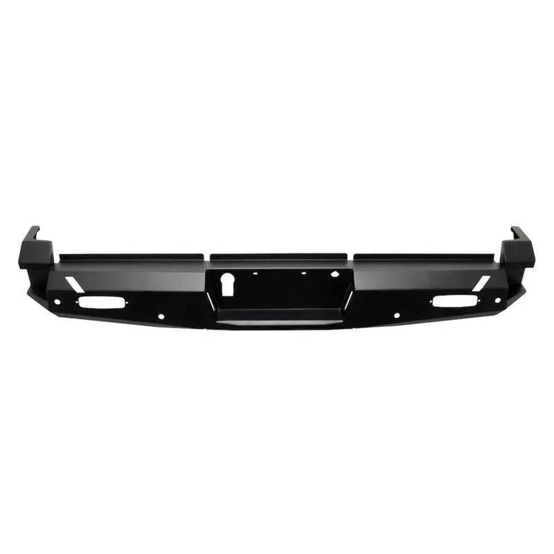 Westin Custom Laser-Cut Westin Logo Bumper 58-421275 - PRO-Series Rear F-2