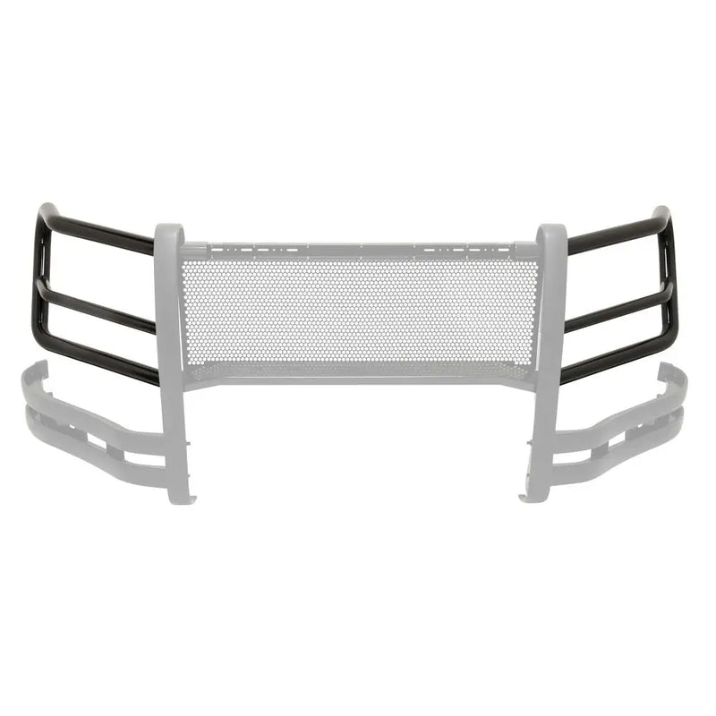 Westin Designed And Engineered In USA Brush Guard 36-52135W - Elite XD 24 Silv 1500