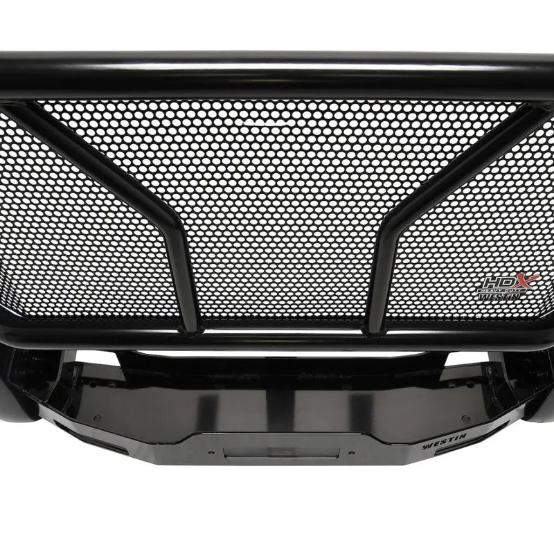 Westin Easy To Install 1-Piece Construction 57-94045A - Hdx Winch Mount Grille Guard