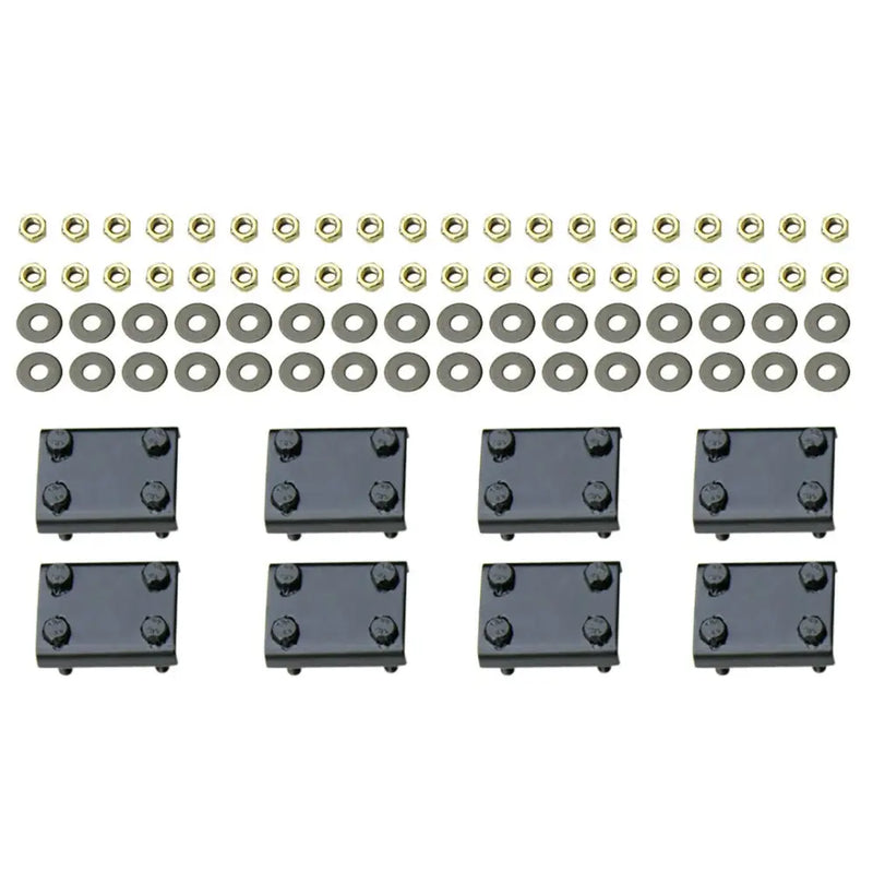 Westin Easy To Install Nerf Bar Mounting Kit 22-1945 - Ovl SB MK 4RUN 10-11