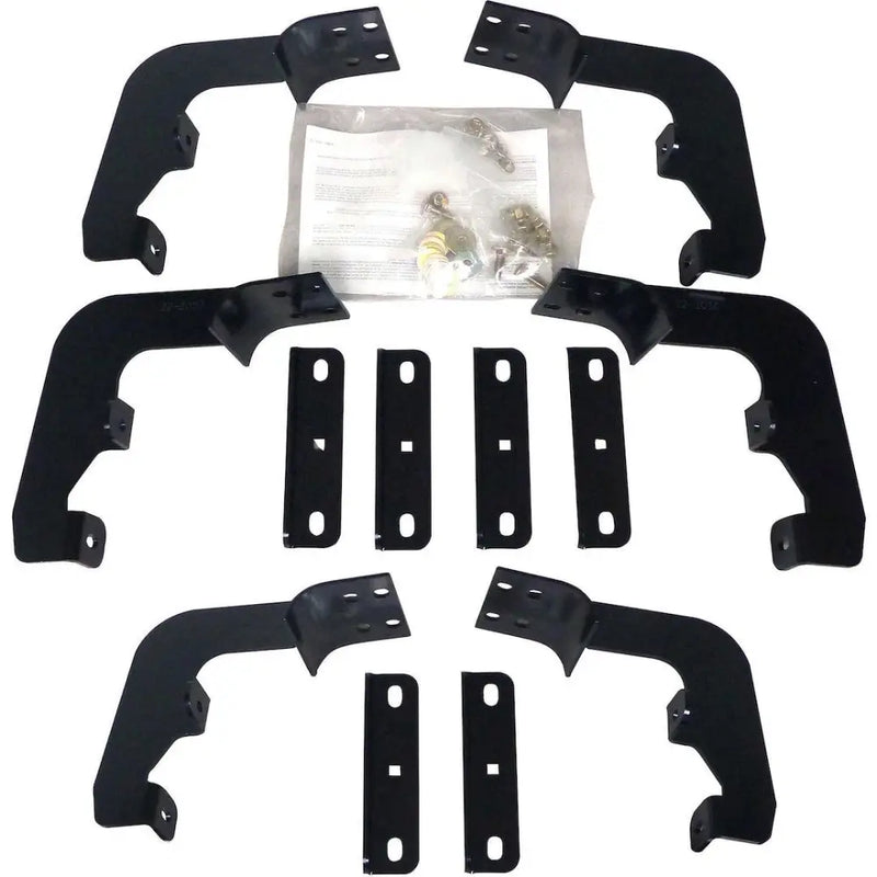 Westin Easy To Install Nerf Bar Mounting Kit 22-2075 - Oval Brk CO CN EC CC 2015