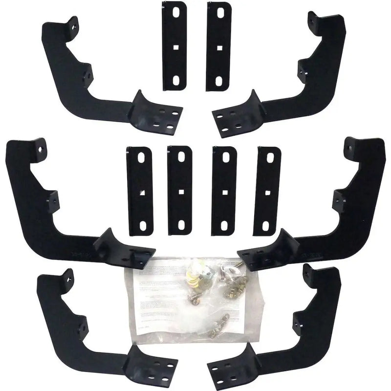 Westin Easy To Install Nerf Bar Mounting Kit 22-2075 - Oval Brk CO CN EC CC 2015