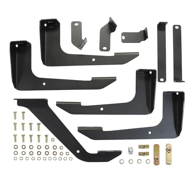 Westin Easy To Install Running Board Mounting Kit 27-2325