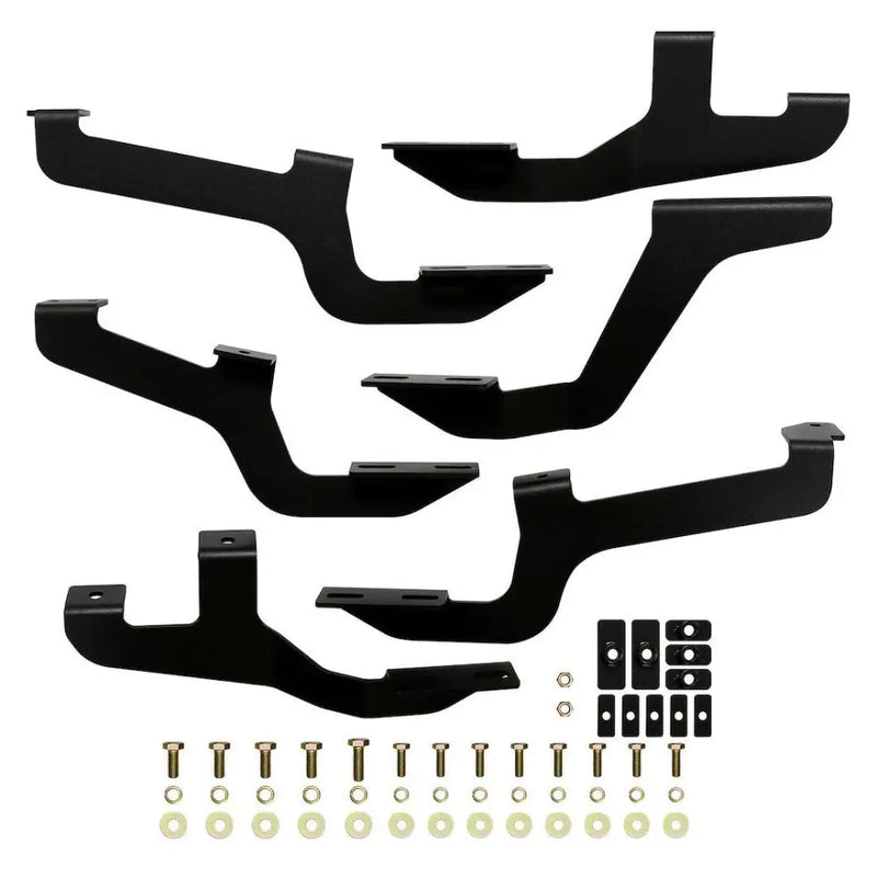 Westin Easy To Install Running Board Mounting Kit 27-2365