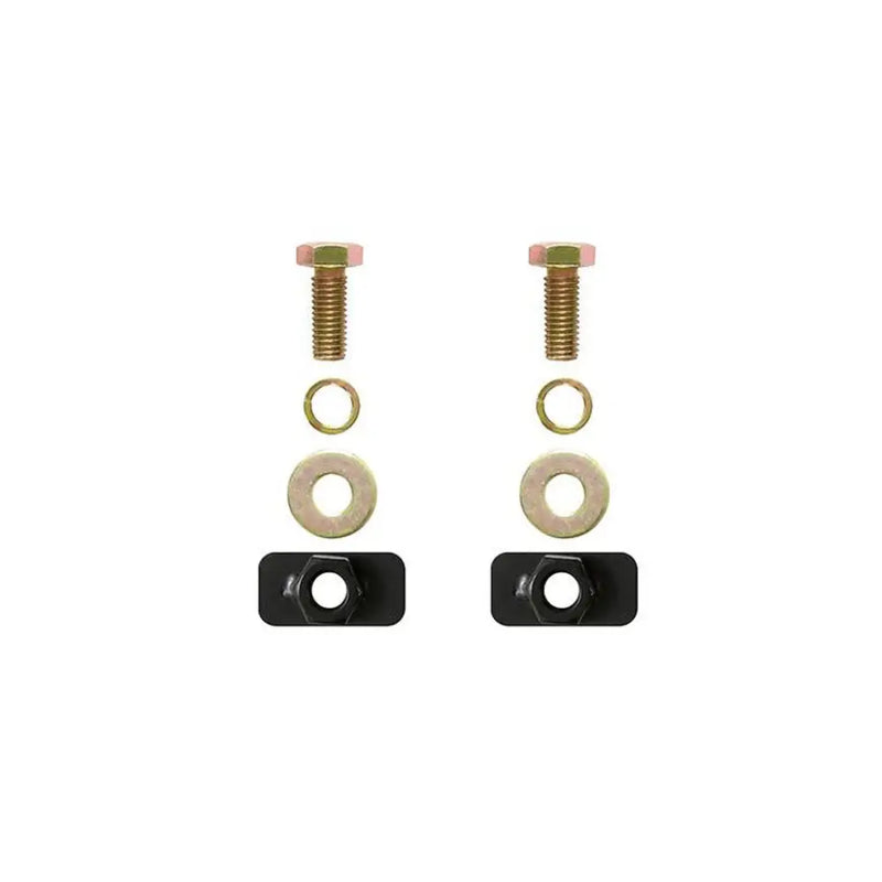 Westin Easy To Install Running Board Mounting Kit 27-2395