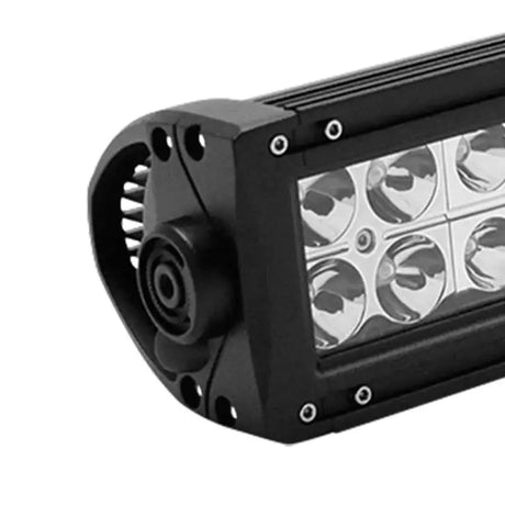 Westin EF2 LED Light Bar Double Row 20 inch Combo w/3W Epistar - Black 