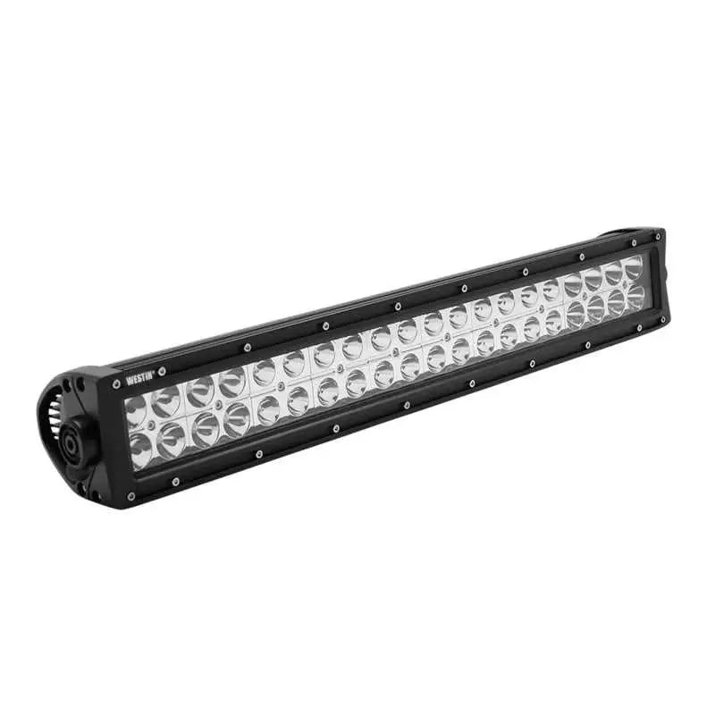 Westin EF2 LED Light Bar Double Row 20 inch Combo w/3W Epistar - Black 