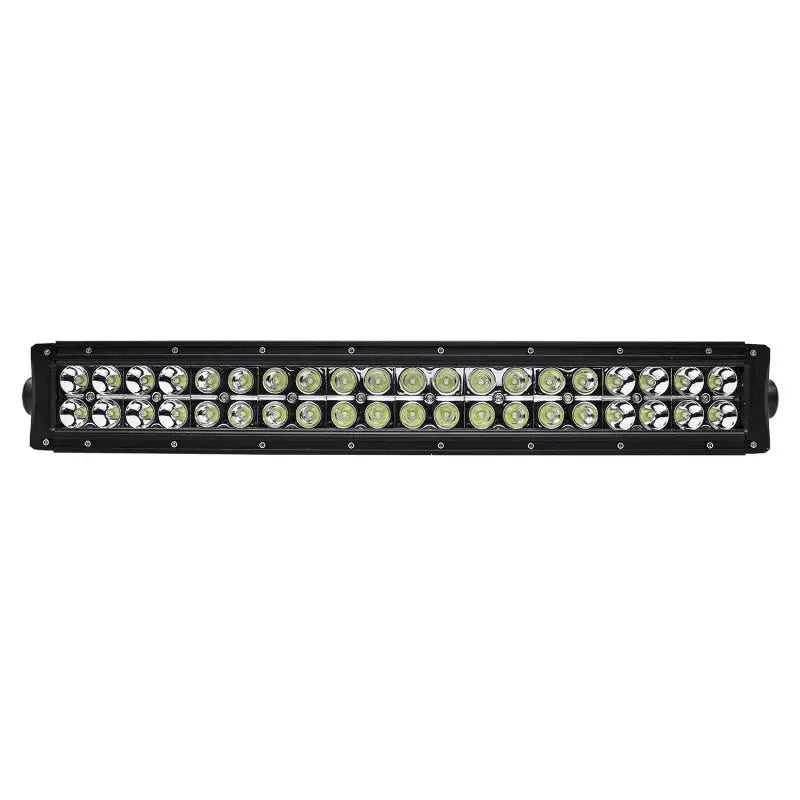 Westin EF2 LED Light Bar Double Row 20 inch Spot w/3W Epistar - Black - Truck & Automotive