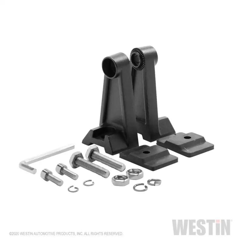 Westin EF2 LED Light Bar Double Row 20 inch Spot w/3W Epistar - Black - Truck & Automotive