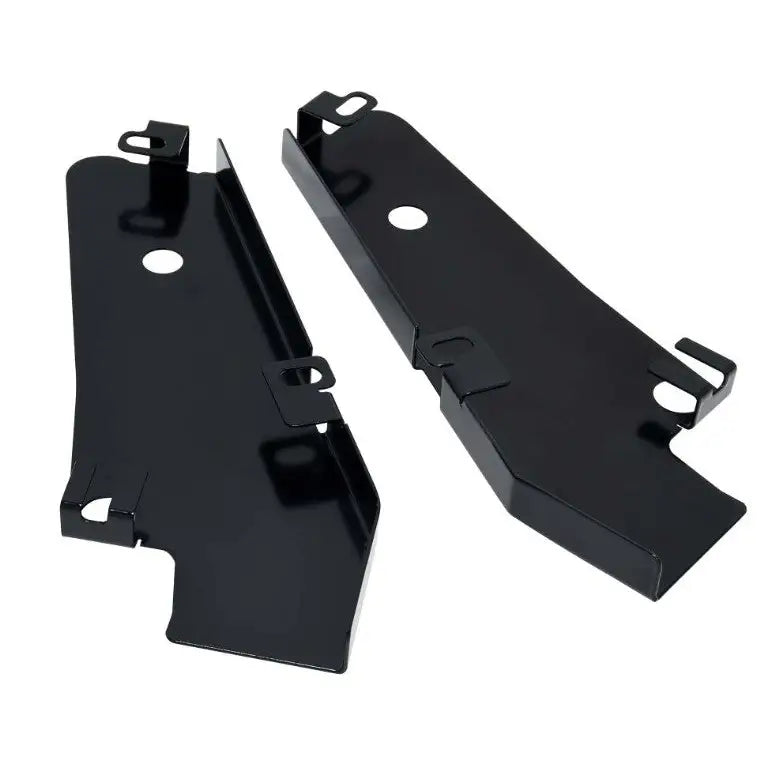 Westin Engineered To High Standards Bumper Push Bar Top Channel Cover 36-4075WC - 21 Durango Wire Covers