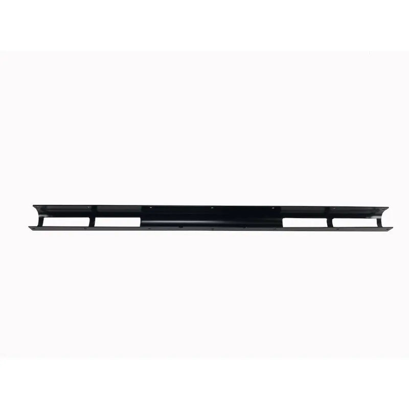 Westin Engineered To High Standards Bumper Push Bar Top Channel Cover 36-6015SMP4 - Black Elite 33.1 LI Codemr6 Mpower