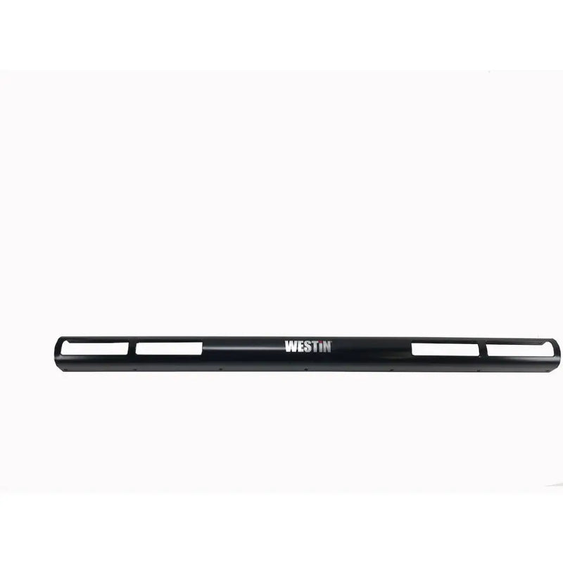 Westin Engineered To High Standards Bumper Push Bar Top Channel Cover 36-6015SMP4 - Black Elite 33.1 LI Codemr6 Mpower