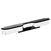 Westin/Fey 67-96 F-Series Style Side / 97-98 F-250/350 HD Surestep Universal Bumper - Chrome - 21007