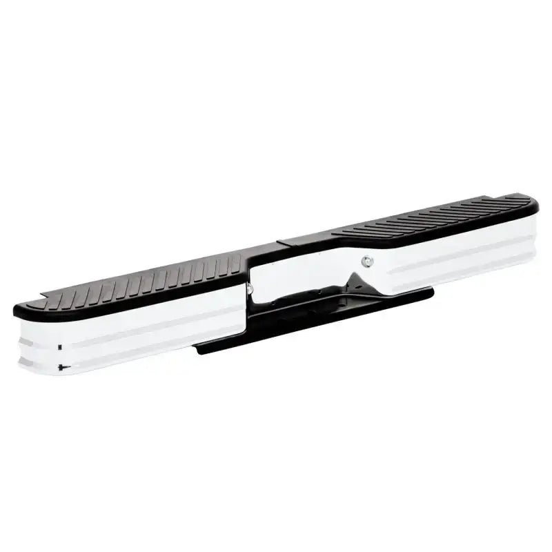 Westin/Fey 67-96 F-Series Style Side / 97-98 F-250/350 HD Surestep Universal Bumper - Chrome - 21007