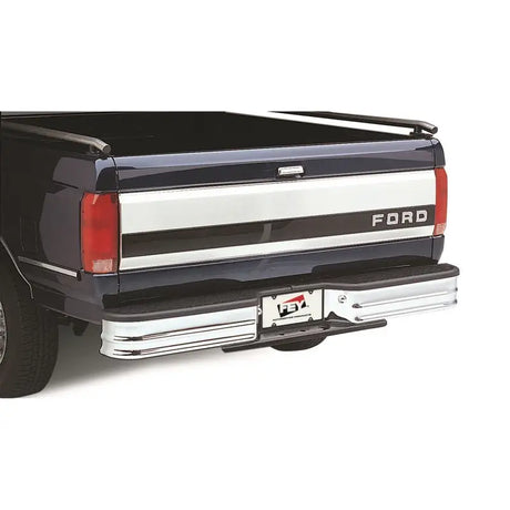 Westin/Fey 67-96 F-Series Style Side / 97-98 F-250/350 HD Surestep Universal Bumper - Chrome - 21007