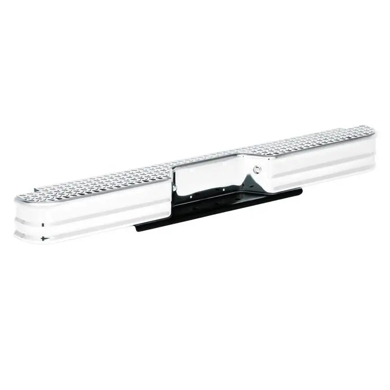 Westin 71000 Westin/Fey 83-97 Mitsubishi Pickup / 80-88 Toyota Pickup Diamondstep Universal Bumper - Chrome