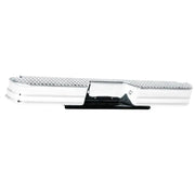 Westin 71000 Westin/Fey 83-97 Mitsubishi Pickup / 80-88 Toyota Pickup Diamondstep Universal Bumper - Chrome