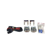 Westin Westin/Fey Light Kit - For all Universal & PM: 31000 / 31001 & 32000 - Chrome