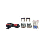 Westin Westin/Fey Light Kit - For all Universal & PM: 31000 / 31001 & 32000 - Chrome