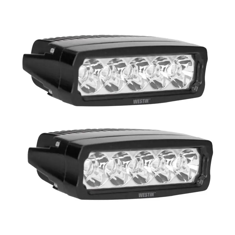WESTIN 09-12232-PR LED FUSION 5 PAIR PAK