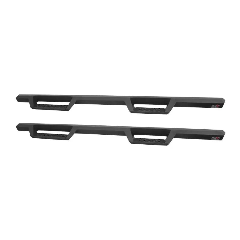 Westin/HDX 05-18 Toyota Tacoma Drop Nerf Step Bars - Textured Black - Truck & Automotive