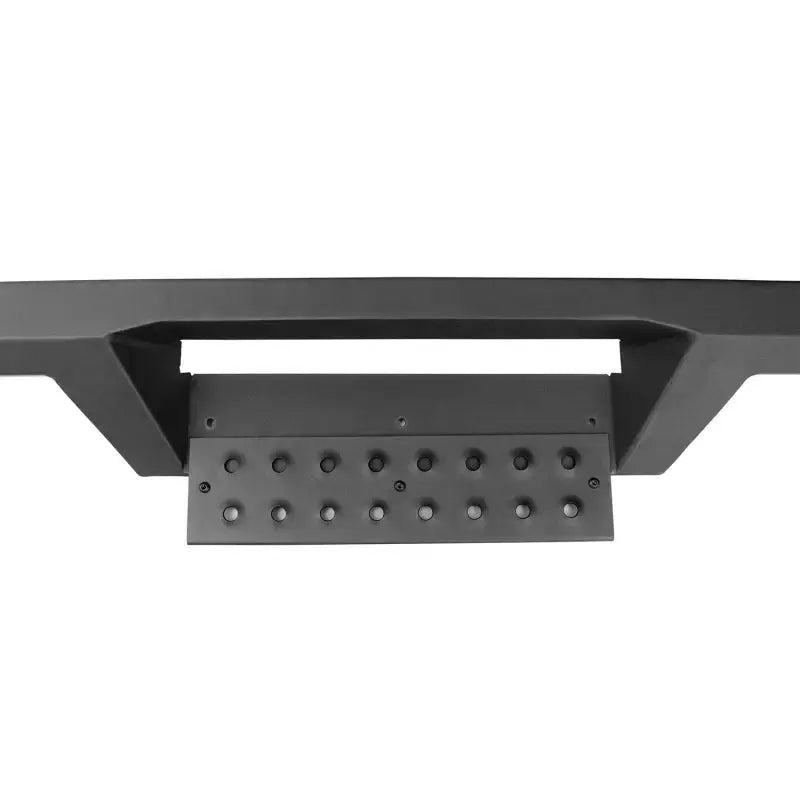 Westin/HDX 07-17 Jeep Wrangler Unlimited Drop Nerf Step Bars - Textured Black - Truck & Automotive