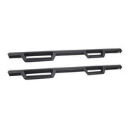 Westin/HDX 07-18 Toyota Tundra CrewMax Drop Nerf Step Bars - Textured Black - Truck & Automotive