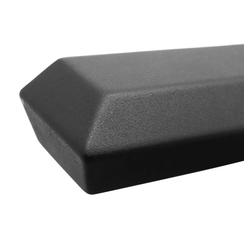 Westin/HDX 07-18 Toyota Tundra CrewMax Drop Nerf Step Bars - Textured Black - Truck & Automotive