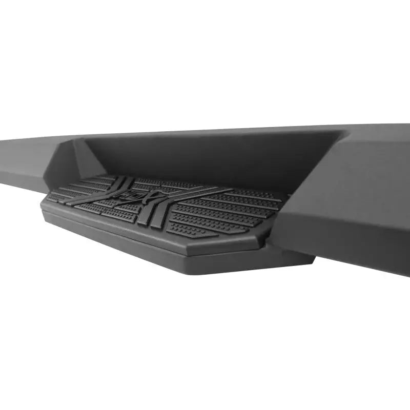 Westin/HDX 07-18 Toyota Tundra CrewMax Xtreme Nerf Step Bars - Textured Black - Truck & Automotive